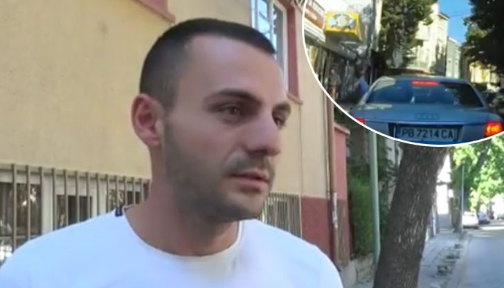 Всичко е било в знак на еуфория от празнуването. Не сме имали никакви конфликти с участници от движението