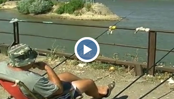 Бракониерите по река Дунав все по-често бият рибата с ток