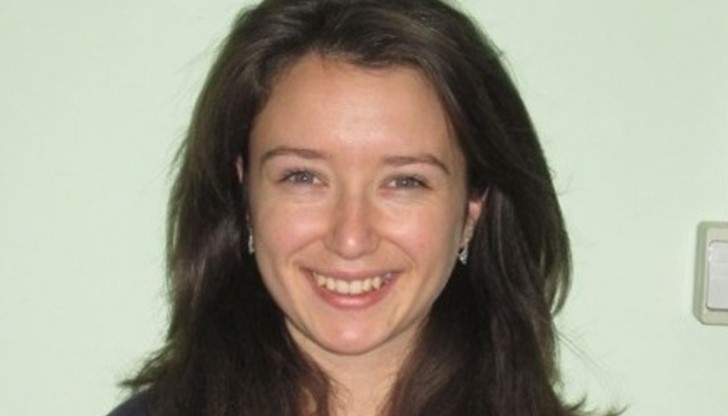 Диана е на 24 години и работи от две години в Дома за възрастни хора в Разград