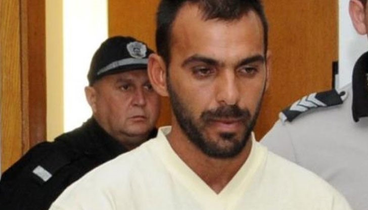 Филип М. уби на пътя край село Лесидрен Велислава и Марино