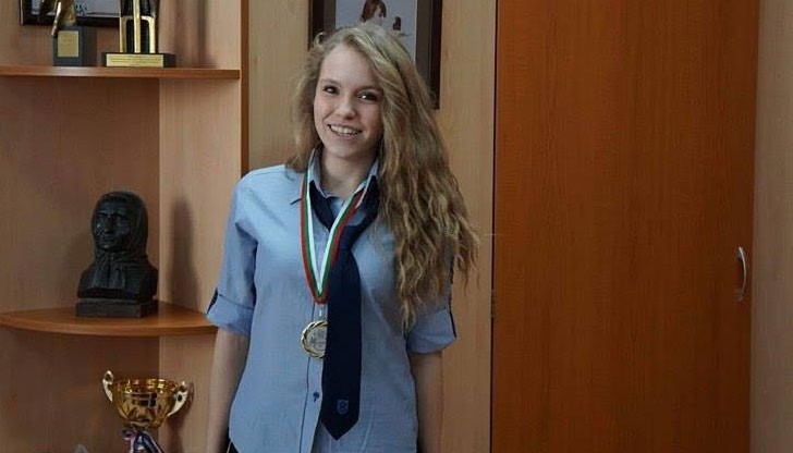 Симона Тодорова е избрана сред 40 кандидата за участие в международния лагер в САЩ