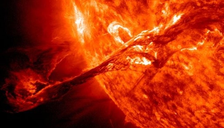 Хората, които имат сърдечносъдови заболявания усещат с пълна сила проявите на слънчевата активност