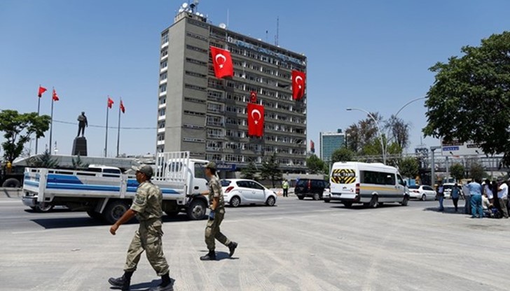В Анкара вече има случай на застрелян шофьор, който не се подчинил на заповед за проверка