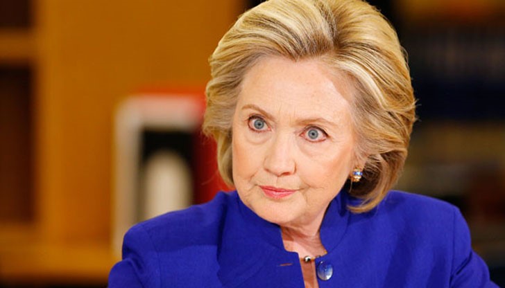 Хилъри Клинтън обвини Русия, че се меси в изборния процес в САЩ