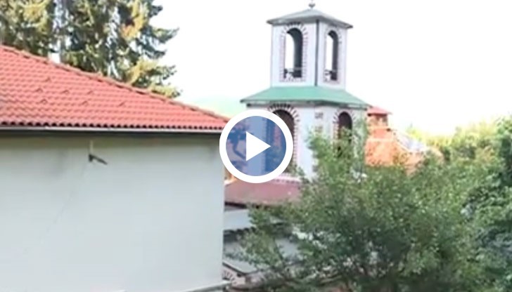 Бруталното нападение се случило миналия петък в манастира „Свети Архангел Михаил” край село Кокаляне