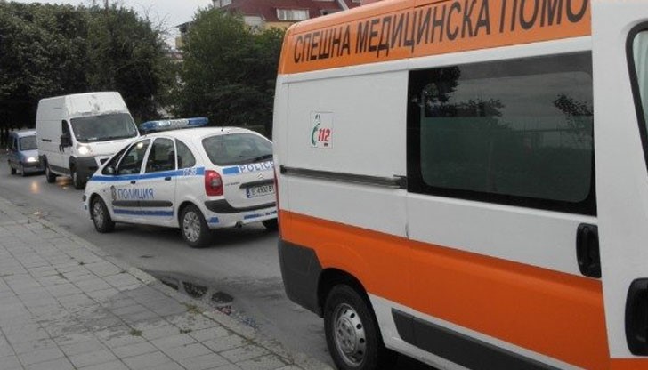 Инцидентът се развива на улица до Русенския университет / Снимката е илюстративна