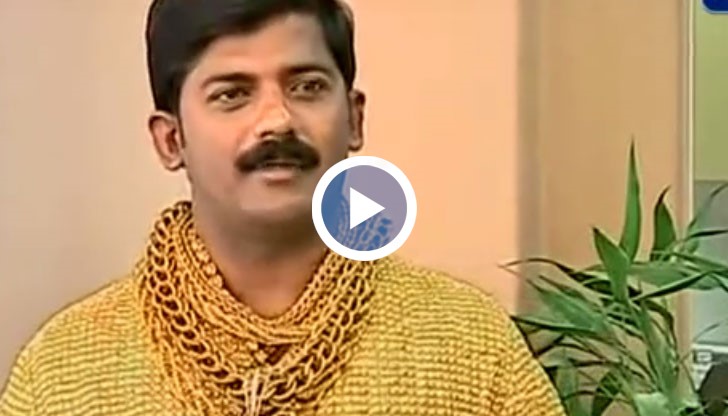 Индийският милионер Фуге, който доби екзотична известност с това, че хвърли 22 000 долара, за да си купи риза от чисто злато, е бил убит