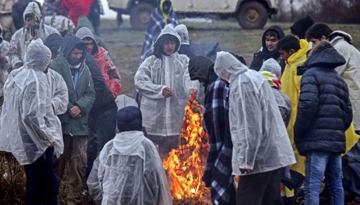 Само за изминалото денонощие гранични полицаи от ГПУ-Брегово задържаха 45 чужденци при опит да преминат нелегално българо-сръбската граница
