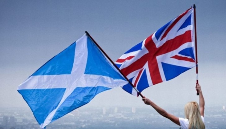 60% от шотландците сега подкрепят независимостта