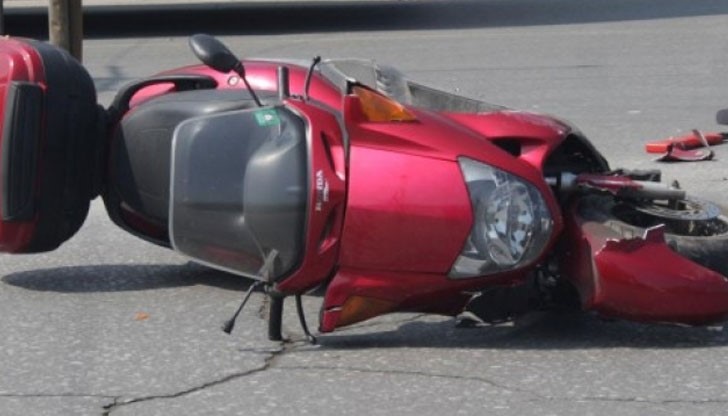 18-годишният шофьор минал на червен сфетофар / Снимката е илюстративна