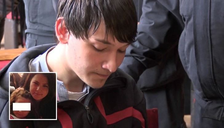 Мерт Мехмед беше осъден за това, че през април 2014 година в дома им в Джебел насече с брадва 24-годишната Джейлян и 7-годишната й дъщеричка Джейда