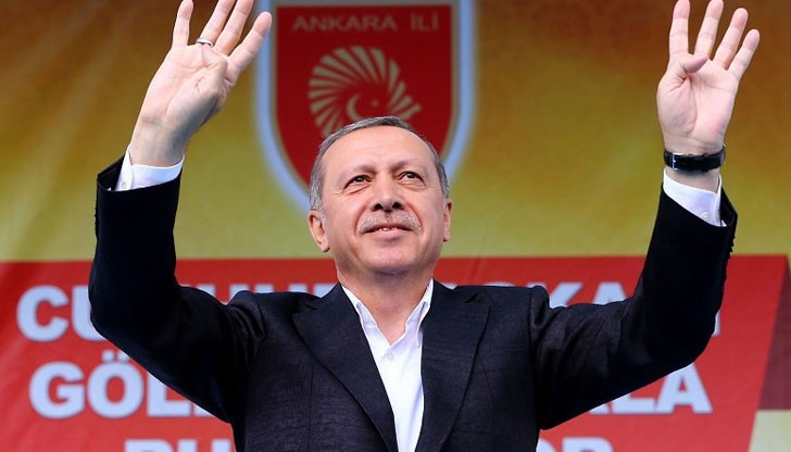 Турските власти са задържали един от главните сподвижници на намиращия се в САЩ Фетхуллах Гюлен