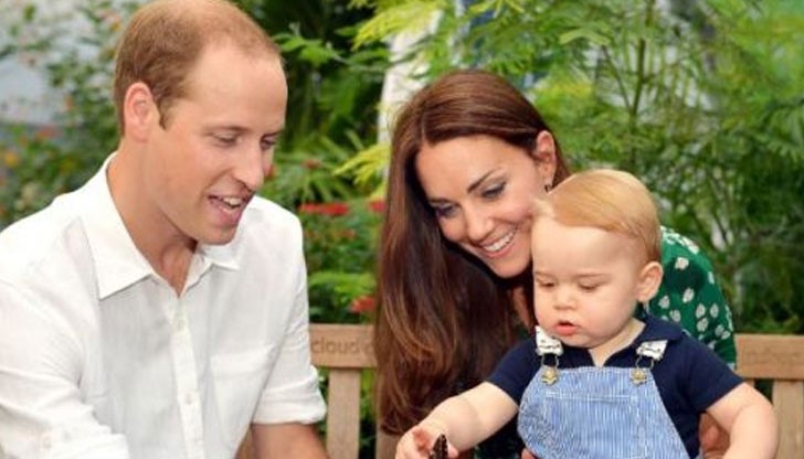 Партито за рождения ден на принца ще бъде на 22 юли във фамилната къща в Кеймбридж