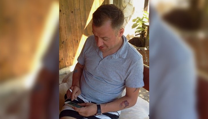 Актьорът Станимир Гъмов хич не е запален фен на покемоните! Актьорът Станимир Гъмов хич не е запален фен на покемоните!