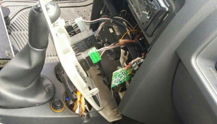 Спецакция по Черноморието залавя бакшиши с помпи и неизправни устройства