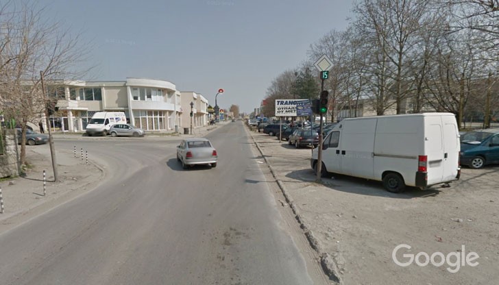 Общината обяви обществена поръчка за проектиране и строителство на кръстовището между улиците „Потсдам“ и „Проф. Михаил Арнаудов“