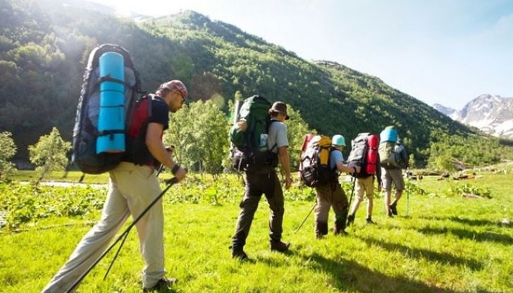 Походът е посветен на 148 – годишнината от стъпването на български бряг на четата на Стефан Караджа и Хаджи Димитър Походът е посветен на 148 – годишнината от стъпването на български бряг на четата на Стефан Караджа и Хаджи Димитър