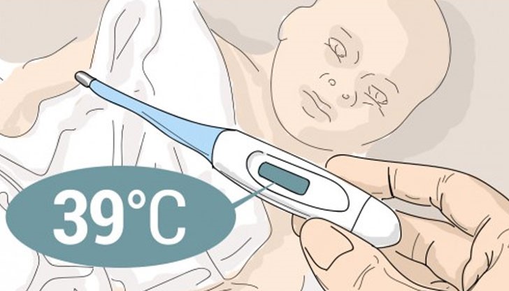 За щастие, високата температура може да бъде преборена и с помощта на естествени и безопасни начини За щастие, високата температура може да бъде преборена и с помощта на естествени и безопасни начини