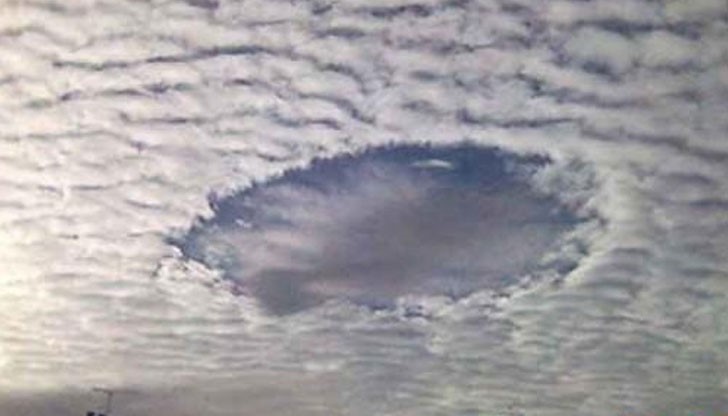 Добрата новина е, че човечеството е успяло да обърне катастрофалната тенденция Добрата новина е, че човечеството е успяло да обърне катастрофалната тенденция