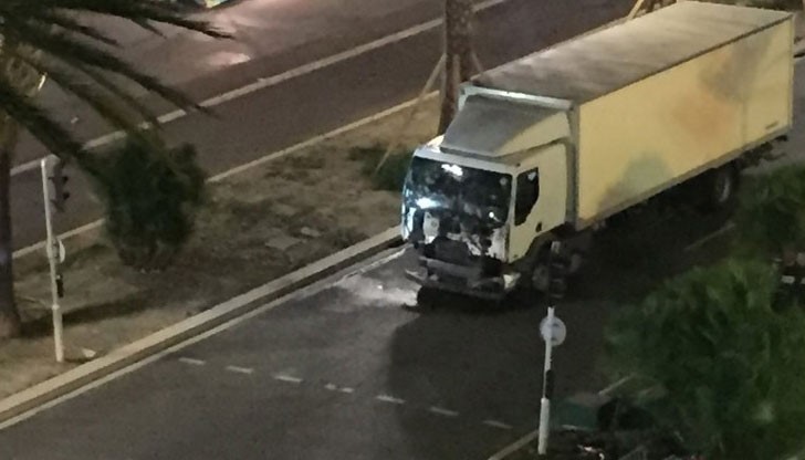 Шофьорът - убиец е карал на зиг-заг, за да убие повече хора Шофьорът - убиец е карал на зиг-заг, за да убие повече хора