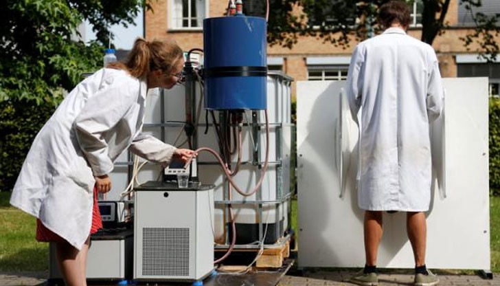 Иновативният уред може да бъде от огромно значение за държави, в които липсват водни ресурси