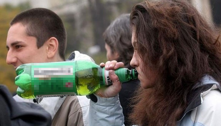 Всеки 9-ти от учениците в Русенско са употребявали наркотици