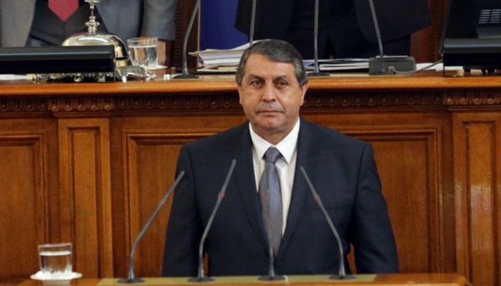 Методиев е дал писмено съгласие за възбуждане на наказателно производство