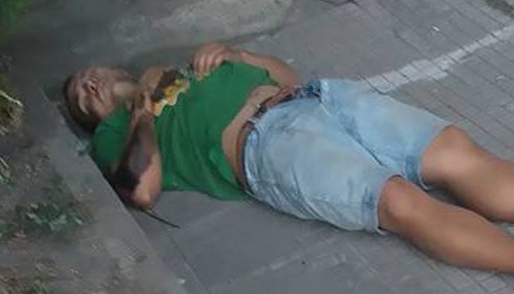 Случайно минаващ лекар е оказал помощ на момчето