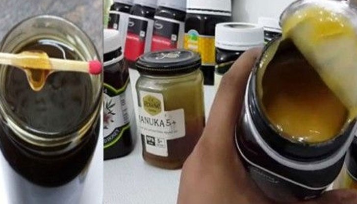 Представяме няколко малки тайни, чрез които да различите истинския от фалшивия мед!