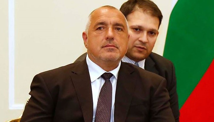 Той заяви, че това кой ще е кандидатът на ГЕРБ зависи само от него