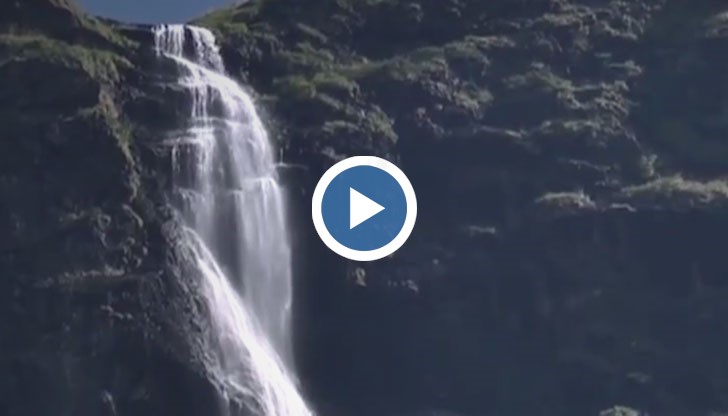 Водопадите са сред най-красивите творения на природата