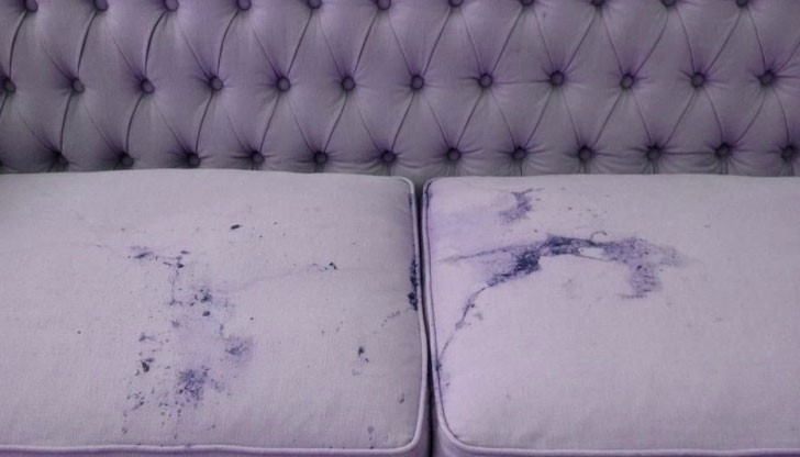 Няколко предложения какво да направите, когато някой се опита да съсипе любимите ви мебели у дома