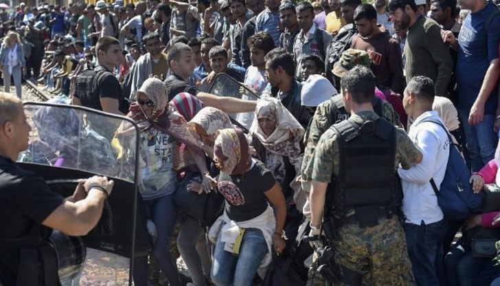 Това разкритие направиха двама сръбски министри - на труда Александър Вулин и на вътрешните работи Небойша Стефанович Това разкритие направиха двама сръбски министри - на труда Александър Вулин и на вътрешните работи Небойша Стефанович