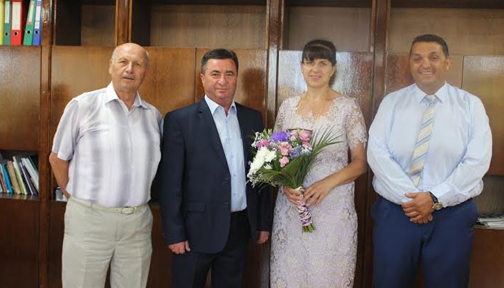 Целта на срещата беше да бъдат развити и надградени партньорските отношения между област Русе и район Тараклия