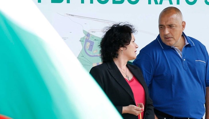 Бойко Борисов обяснил на Меркел, че бюджета му изнемогва, заради защитата на границата!