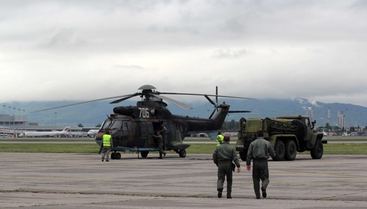 Армията има нужда от доставката на около 17,6 млн. литра авиационен керосин Армията има нужда от доставката на около 17,6 млн. литра авиационен керосин