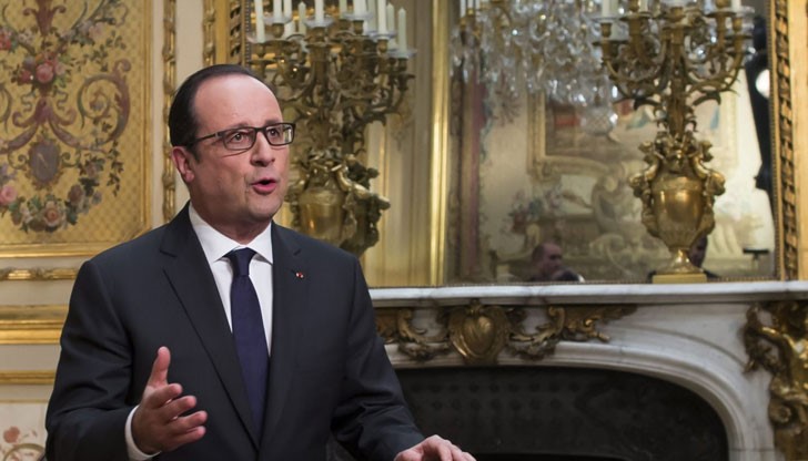 Френският президент изказа подкрепата си на Германия след смъртоносното нападение
