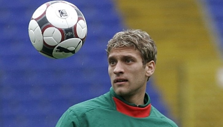 Честит рожден ден, Стан! Бъди здрав и благословен!