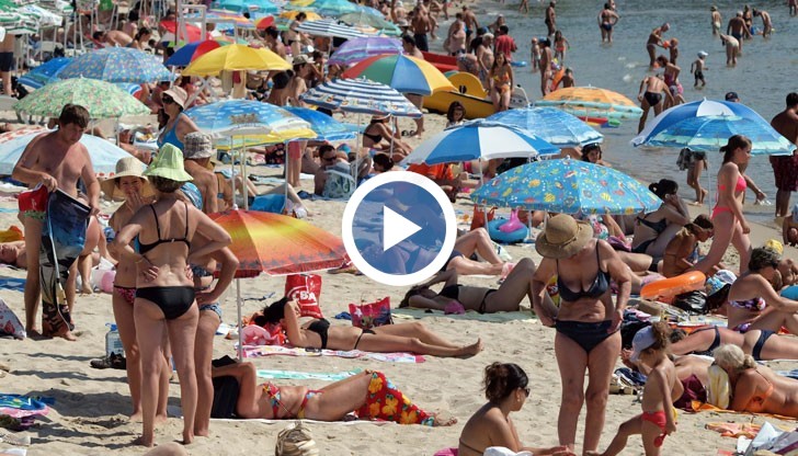 Туристите се оплакват най-много, че няма достатъчно свободна площ