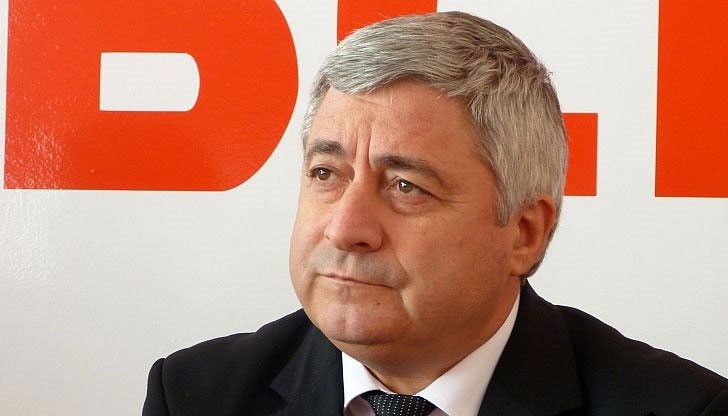 Председателят на Общинския съвет на Русе чл. кор. проф. Христо Белоев е кандидат на БСП