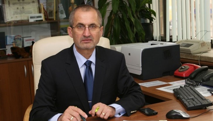 Стефко Бурджиев - Областен управител на Област Русе