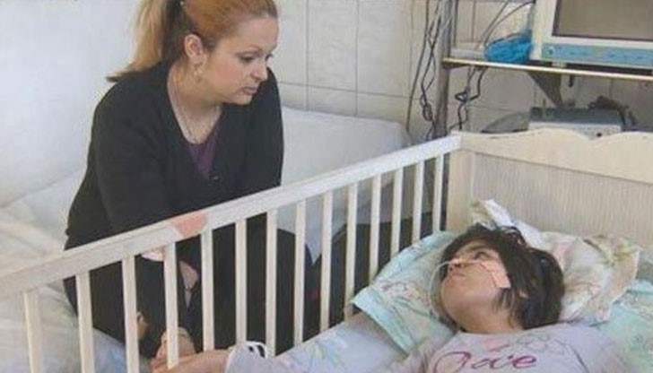 Това е единственият шанс на Ивка да продължи да живее