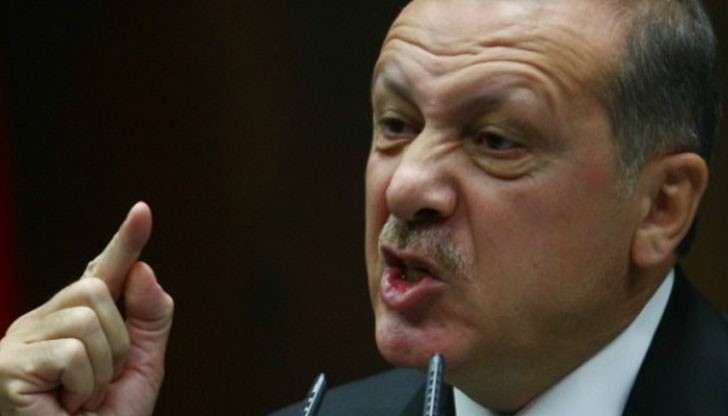 Ердоган се закани за три месеца да върне демокрацията!