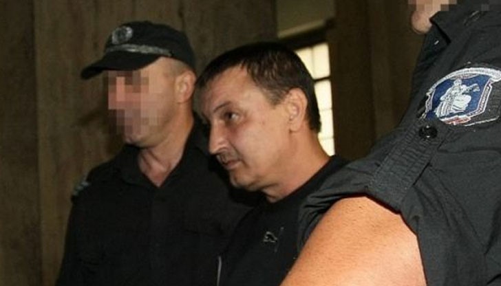 Росен Рангелов - Човката остава в ареста за грабежа на заложна къща в столичния кв. „Надежда”