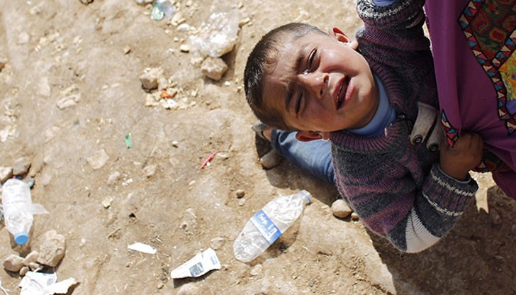 Преди да бъде убито, момчето е заснето в ремаркето на камион Преди да бъде убито, момчето е заснето в ремаркето на камион