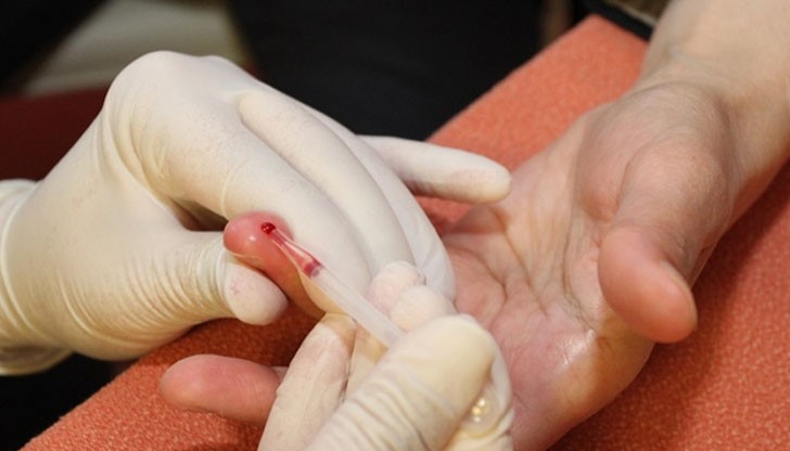 Безплатна кампания се проведе в Русе пред съдебната палата