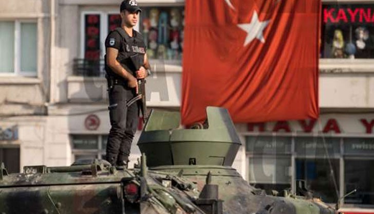 Ердоган завладя властта в Турция