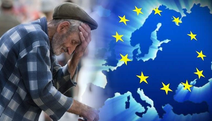 Най-голeмият спад на числеността на населението в България Най-голeмият спад на числеността на населението в България