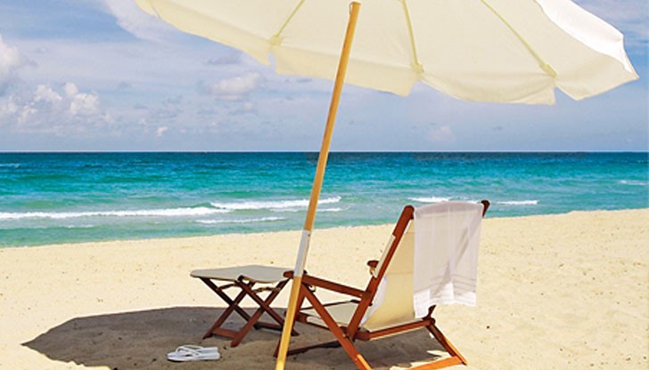 Хубав и слънчев уикенд!