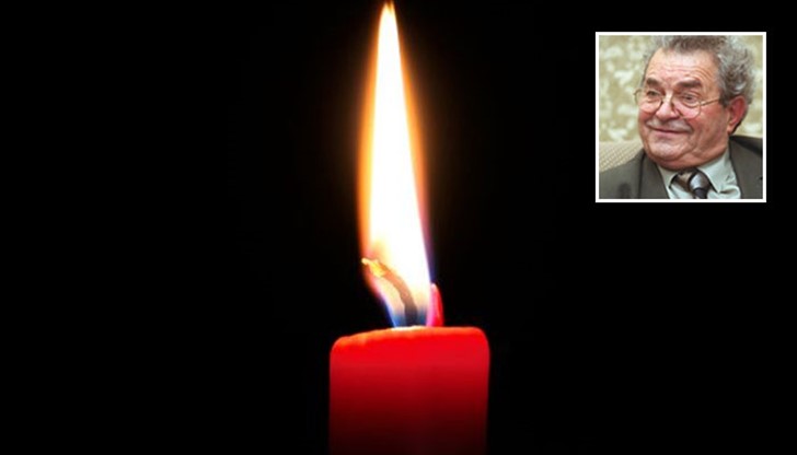 В нощта срещу 15 юли на 76-годишна възраст си отиде Христо Георгиев